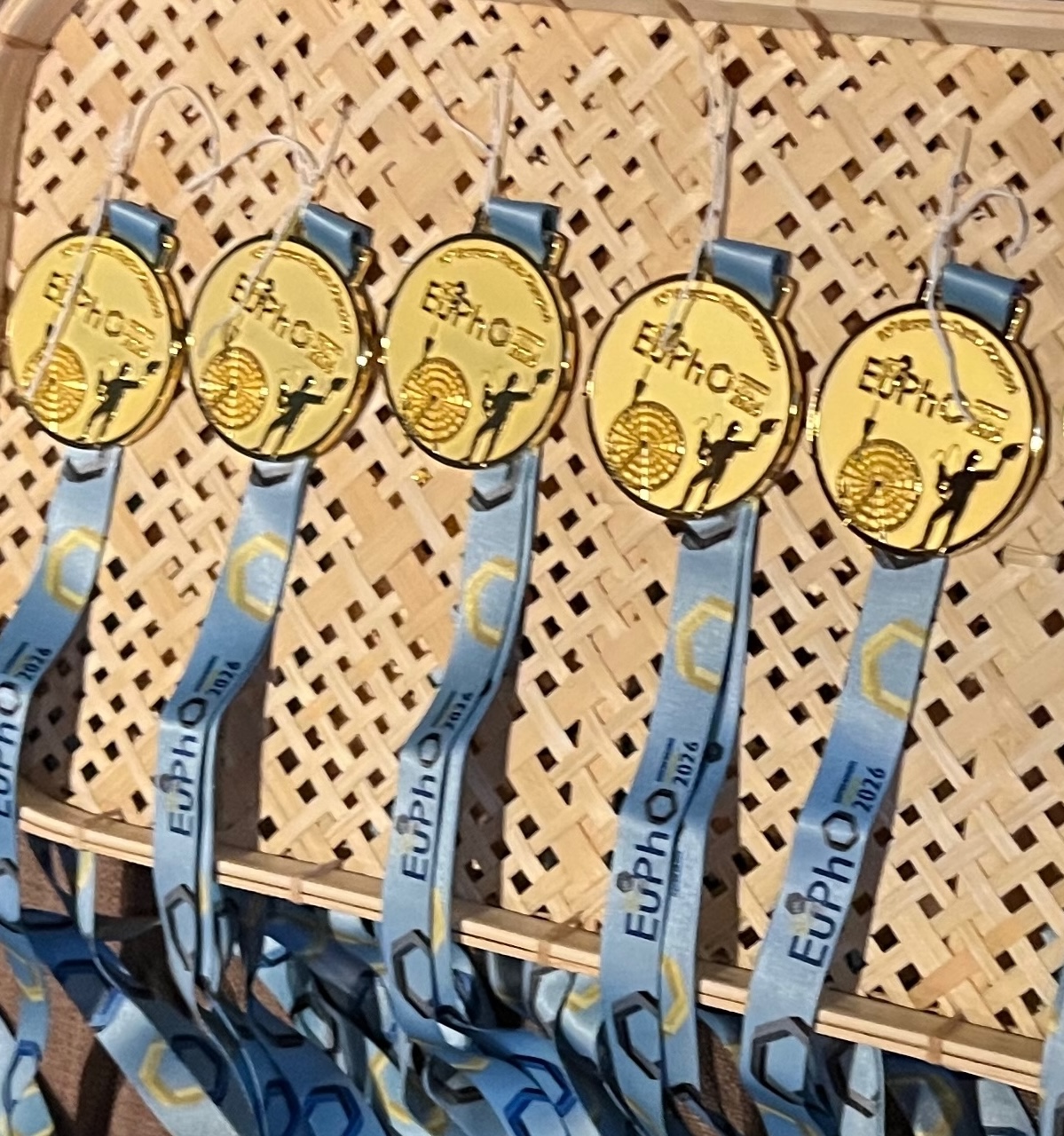 Medaillenerfolg bei der EuPhO in Göteborg
