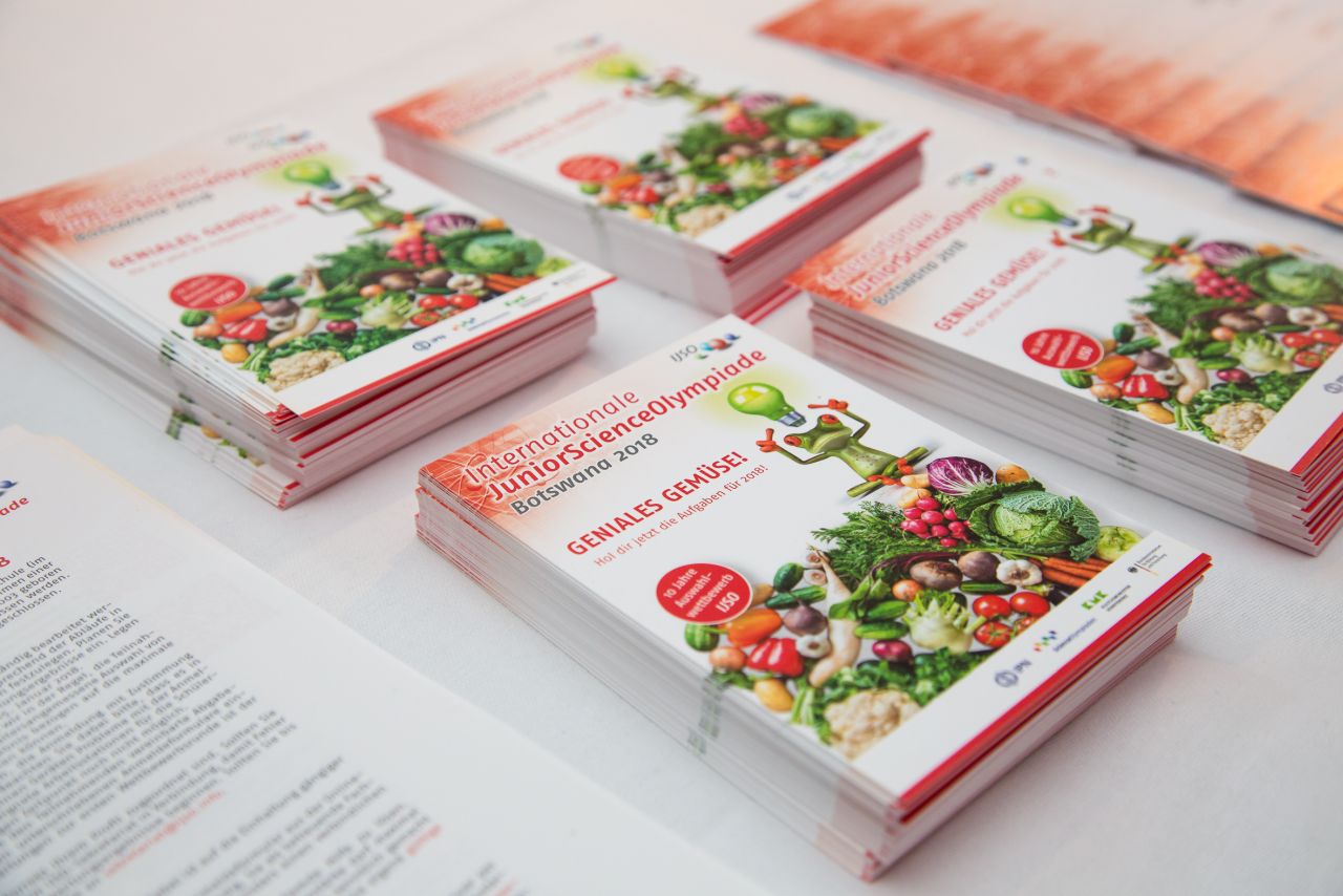 Material zum Wettbewerb