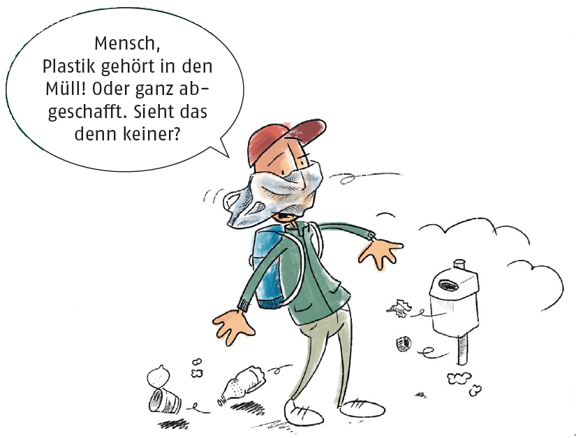 Projekt und Corona?