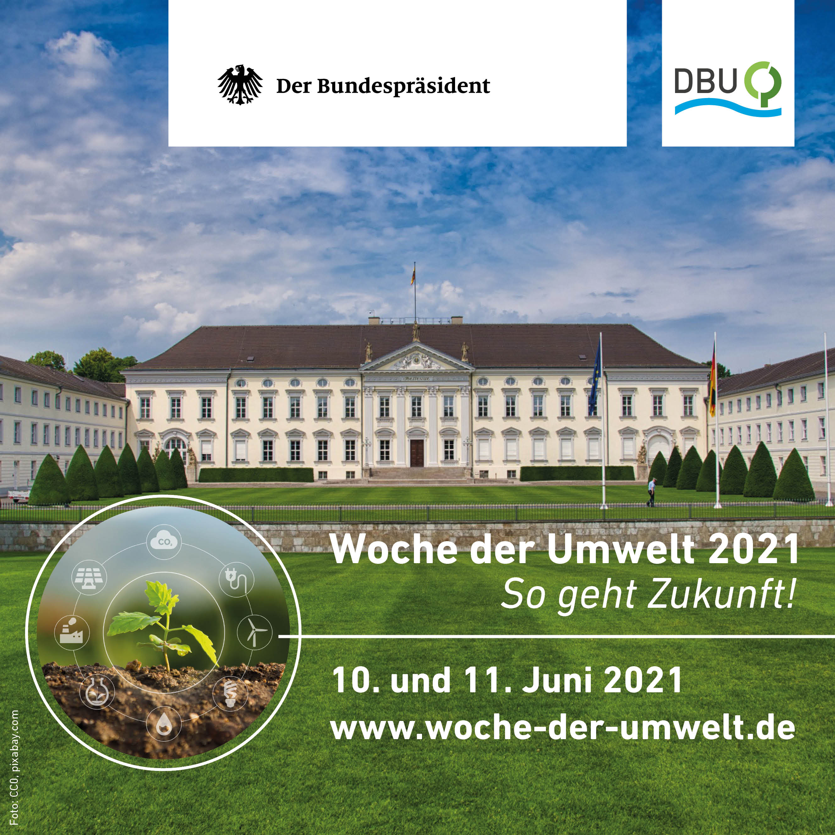 Woche der Umwelt 2021