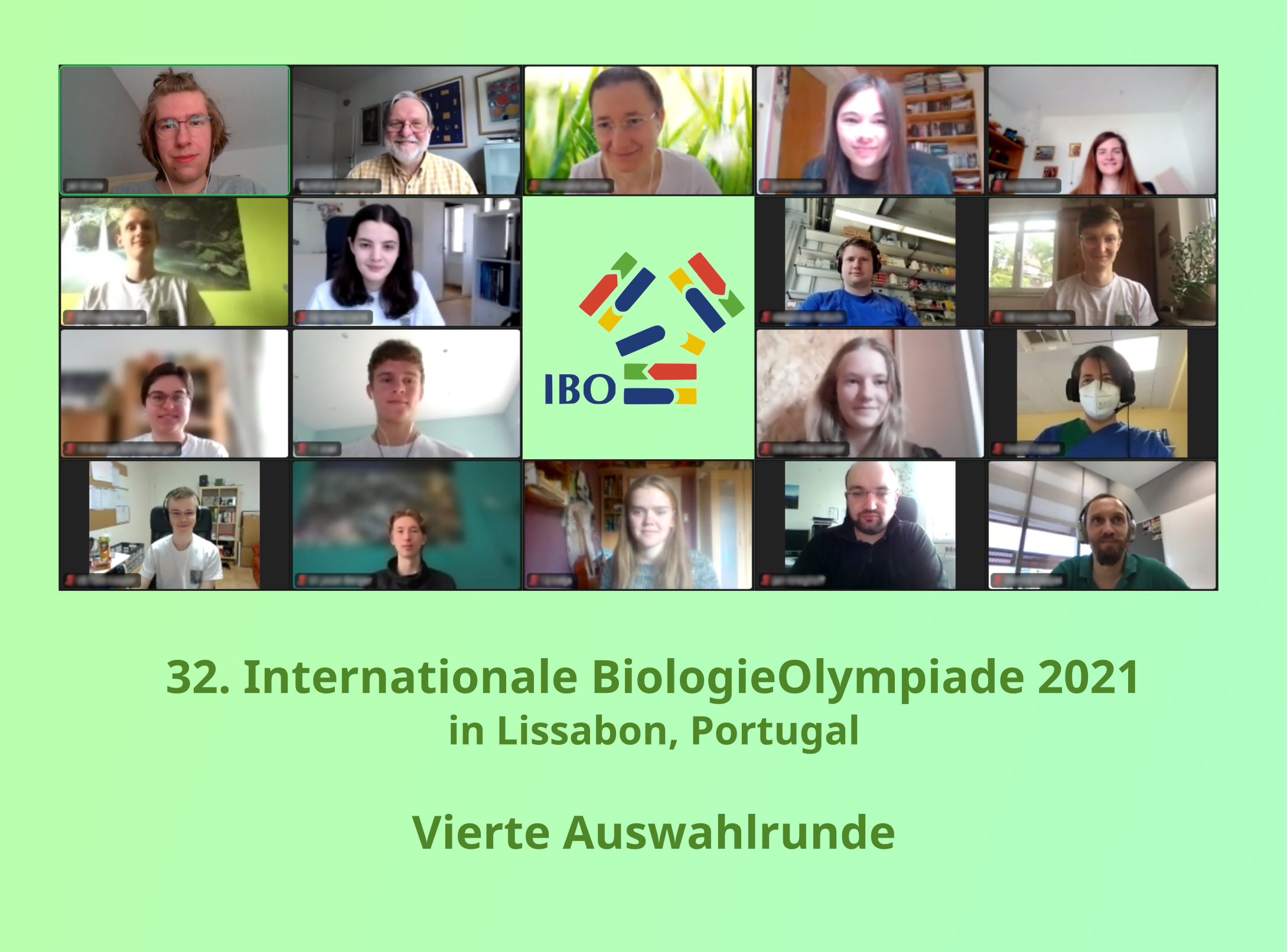 Das deutsche Nationalteam der IBO steht fest!