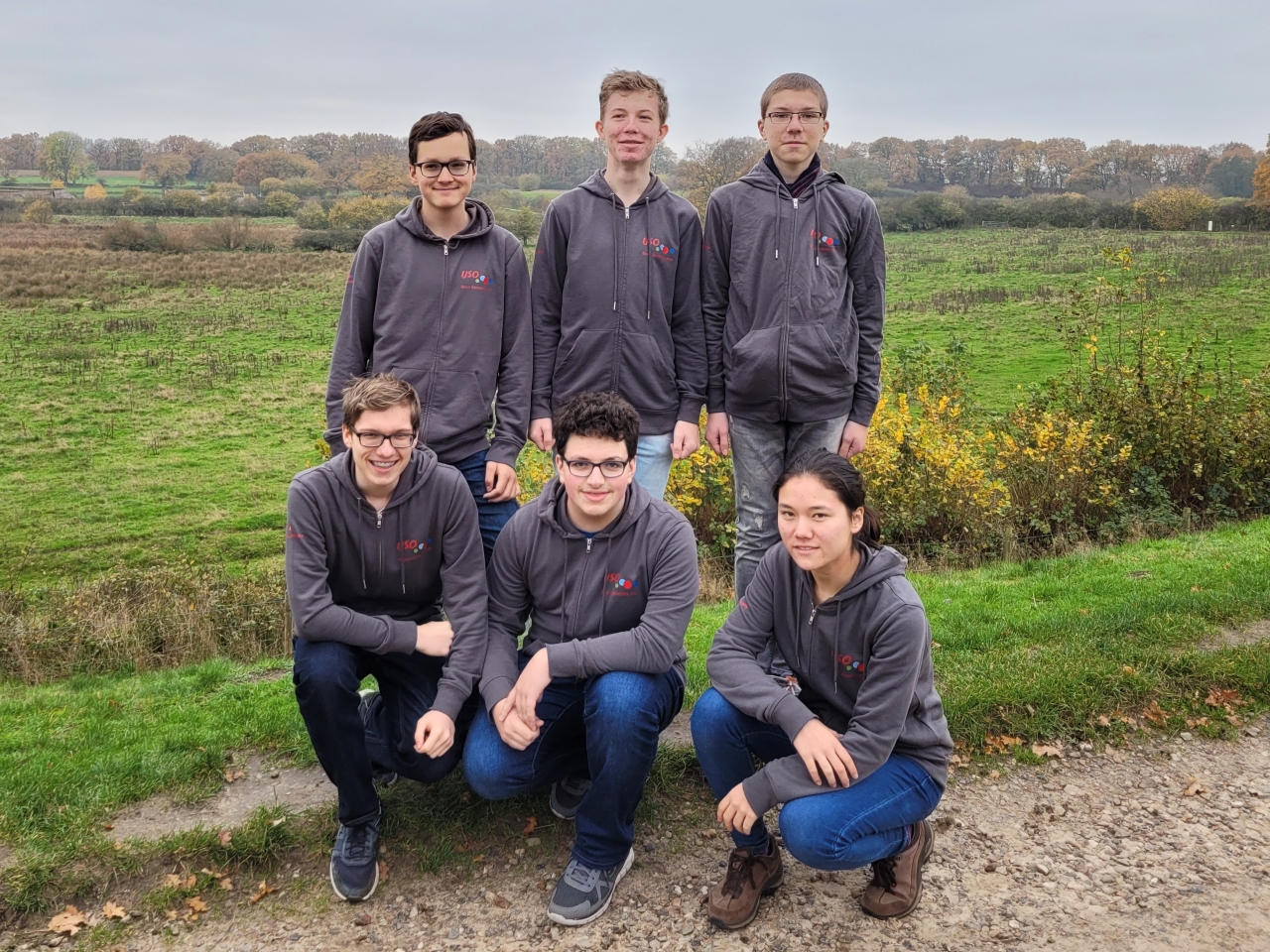 Nationalteam zu Gast in Kiel