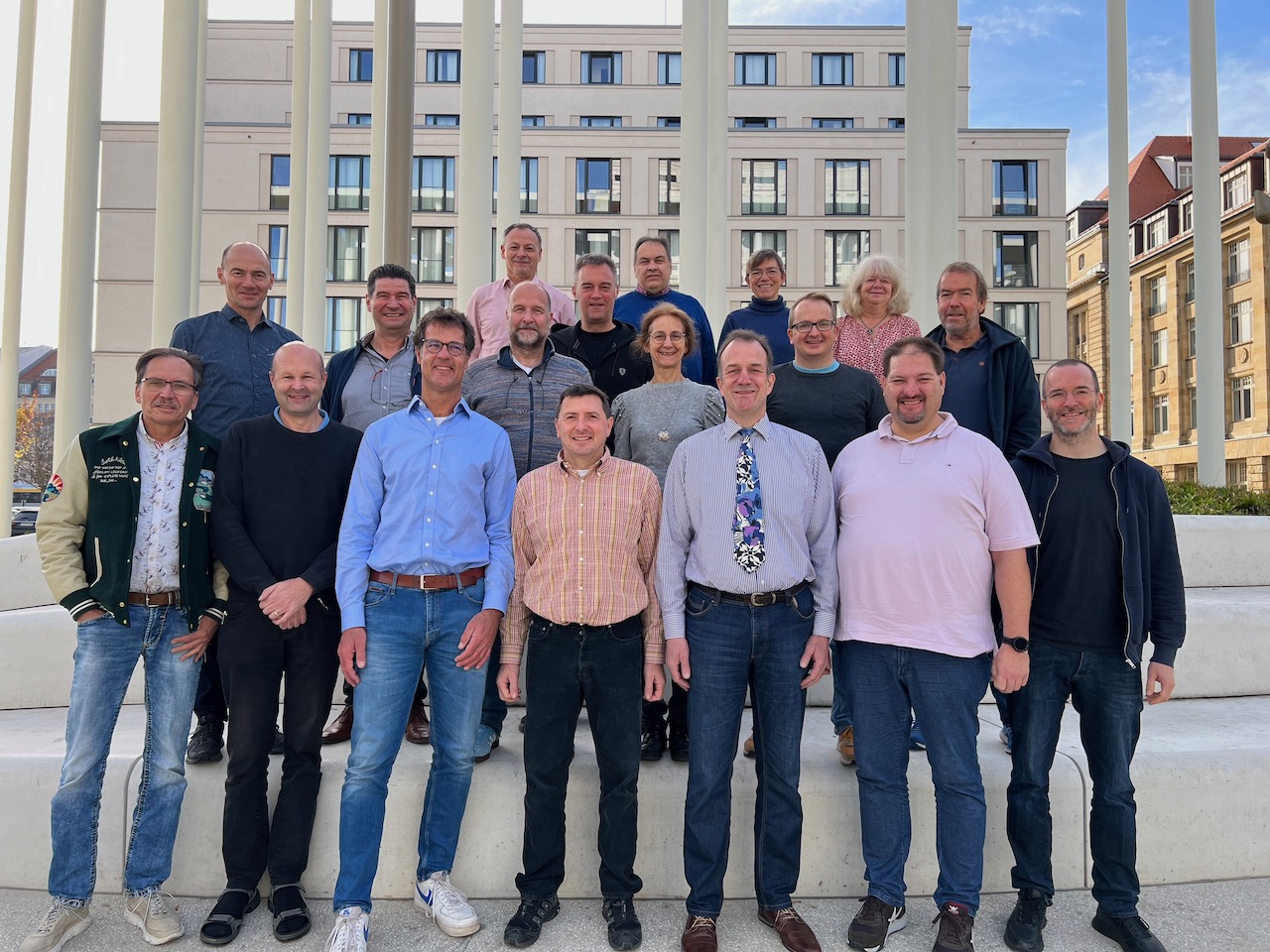 Landesbeauftragte der PhysikOlympiade