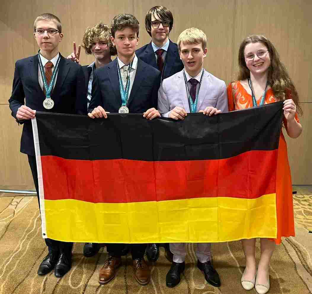 20th International Junior Science Olympiad in Bangkok, Thailand