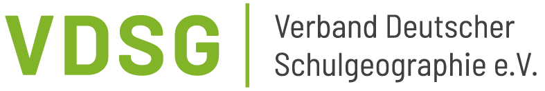 Verband Deutscher Schulgeographie e.V. Verband Deutscher Schulgeographie e.V.