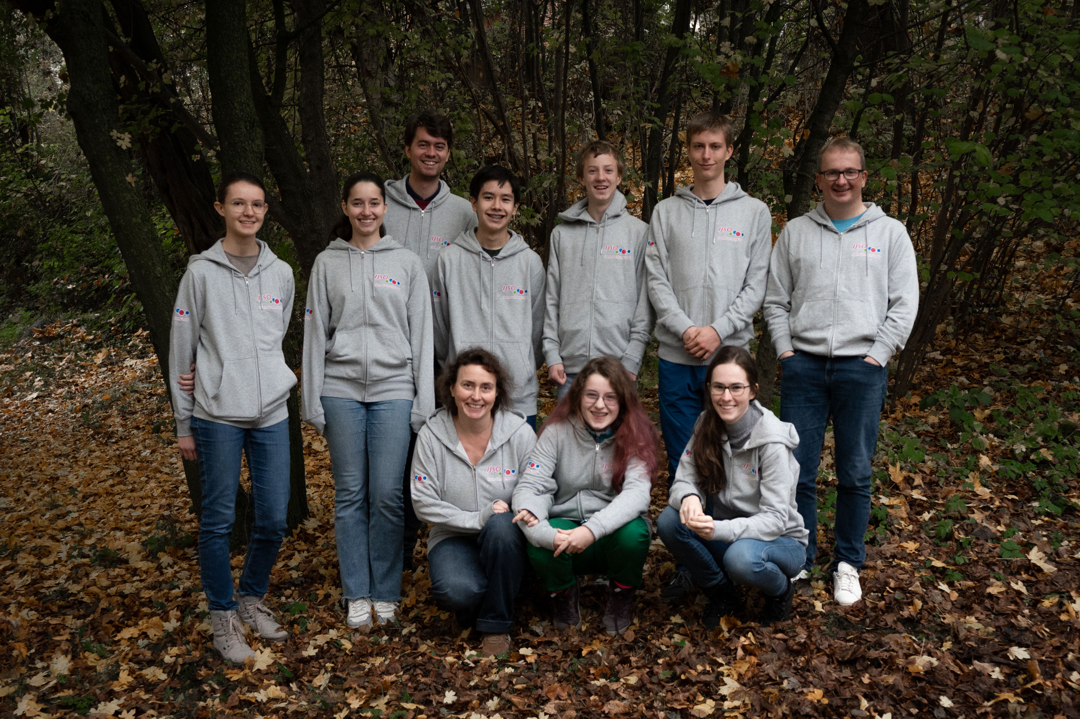 Trainingsseminar des Nationalteams