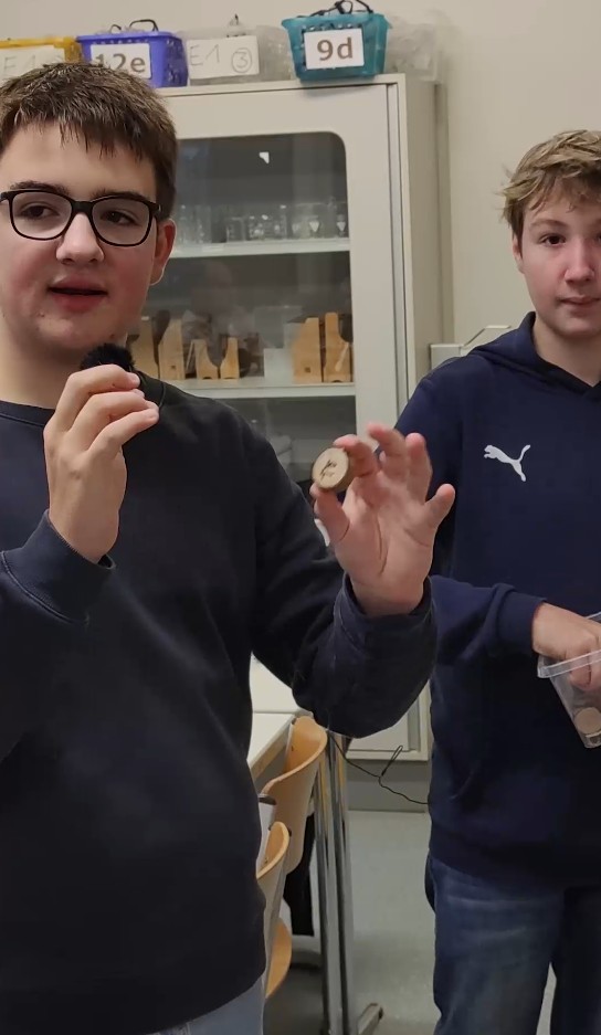 Interview mit den Sonderpreisträgern Ole und Paul