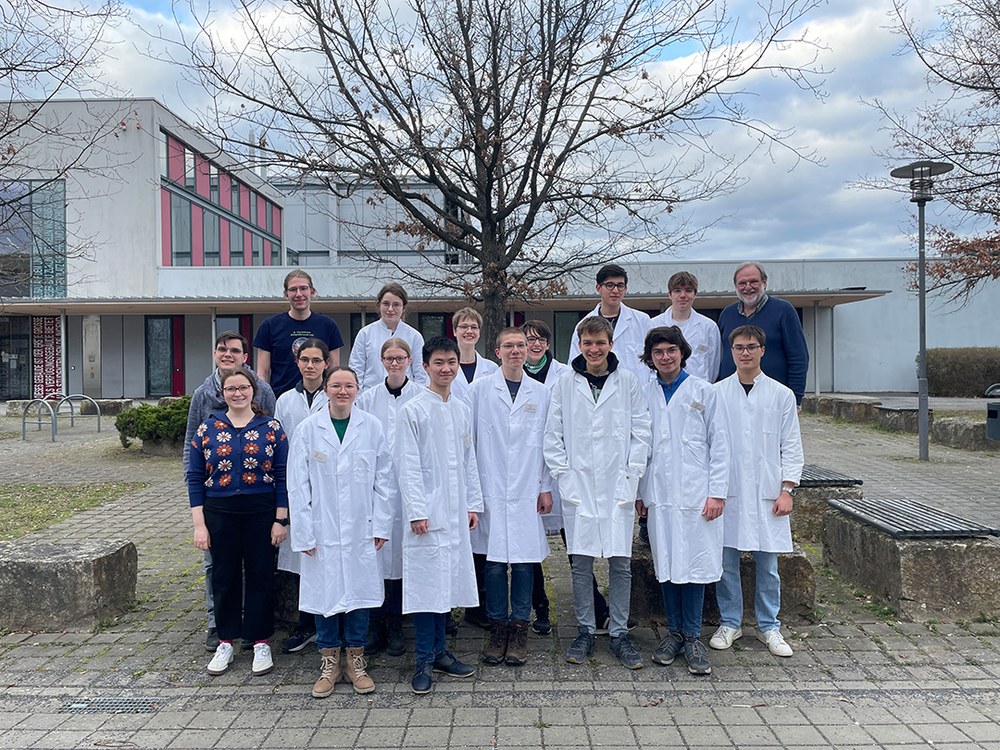 Nach einer spannenden Auswahlrunde steht das deutsche Nationalteam für die EOES 2024 fest. 