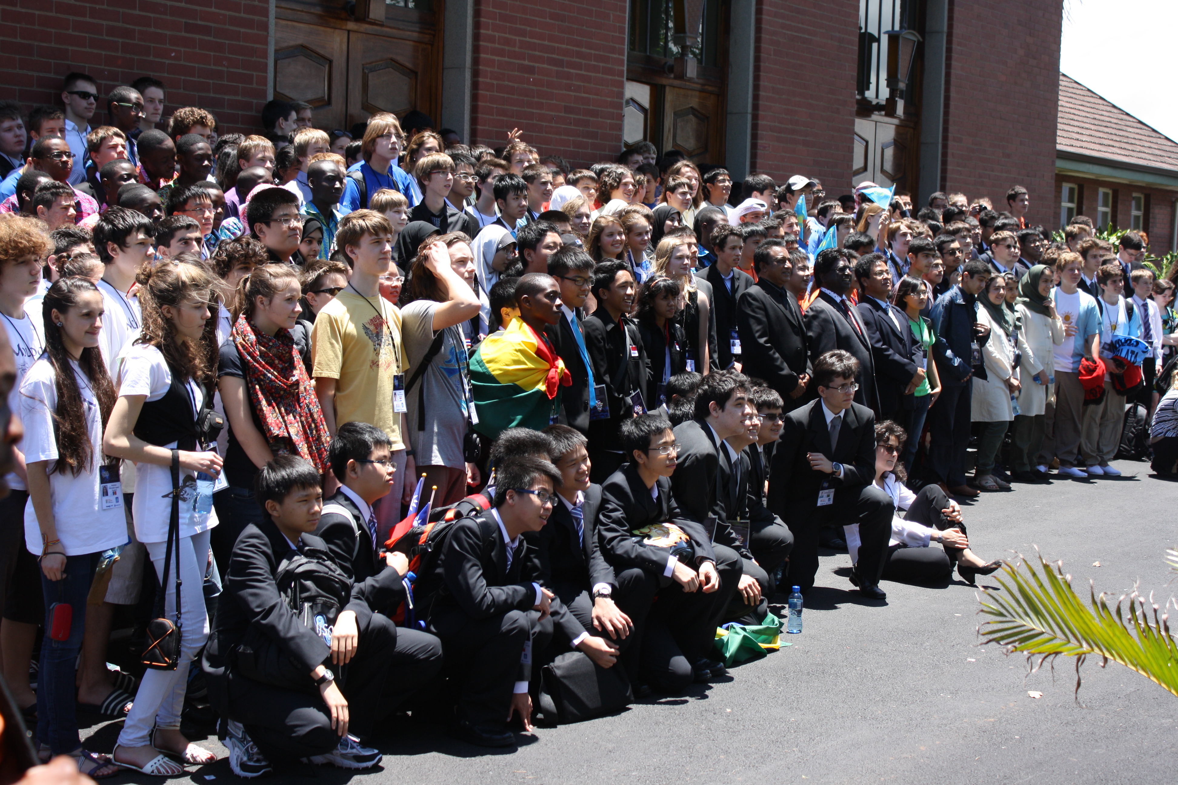 International Junior Science Olympiad