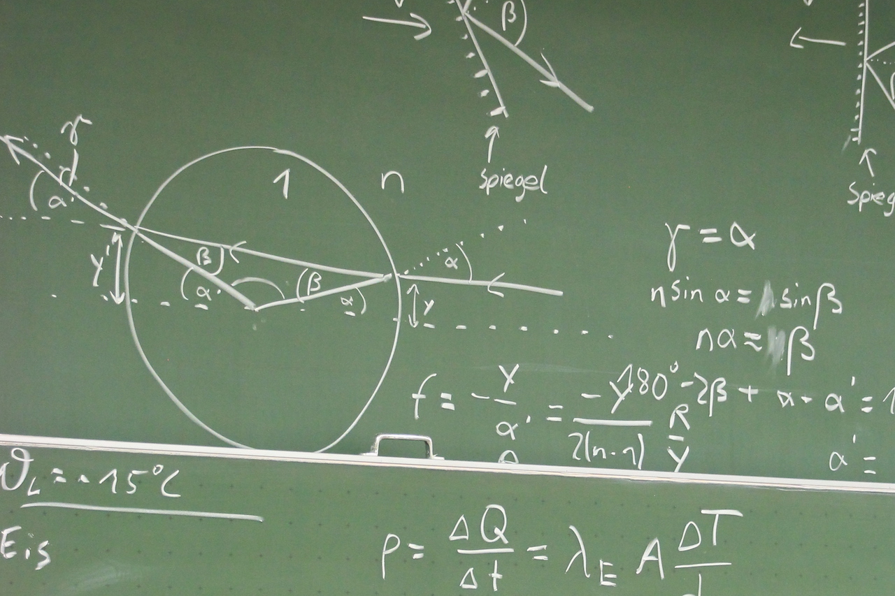 Fachliche Anforderungen in der PhysikOlympiade