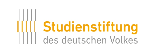 Studienstiftung des deutschen Volkes Studienstiftung des deutschen Volkes