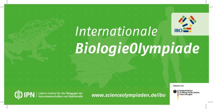 In unserer Broschüre findet Ihr Infos zum nationalen Auswahlwettbewerb und zur Internationalen BiologieOlympiade