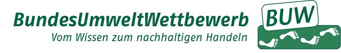 Logo des BundesUmweltWettbewerbs