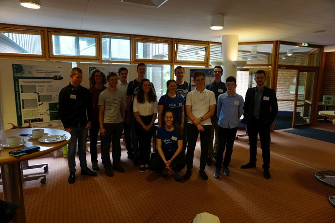 BUW-Jurytagung in Kiel