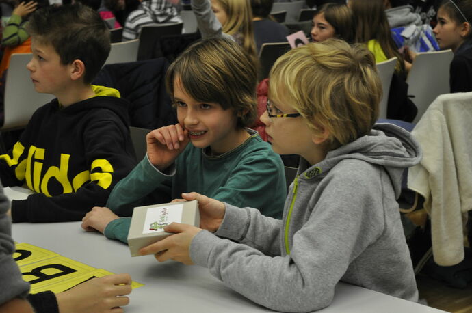 Beim NaWigator-Quiz am Wettbewerbstag IJSO - IPN Beim NaWigator-Quiz am Wettbewerbstag