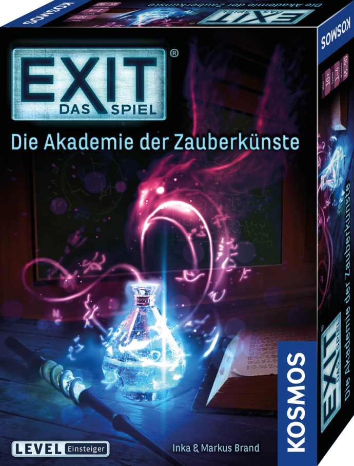 10x Exit-Games