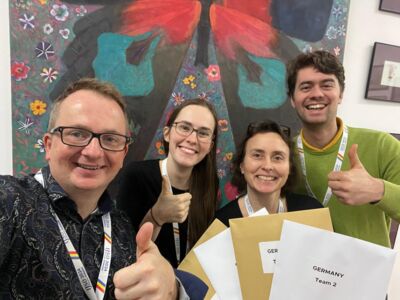 Betreuende IPN - IJSO