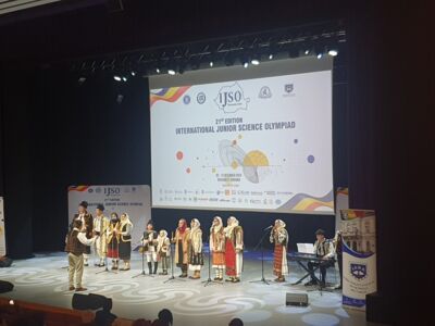 Cultural Night IPN - IJSO