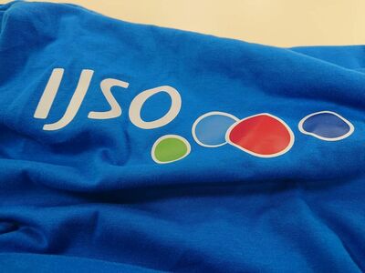 IJSO T-Shirt IJSO - IPN