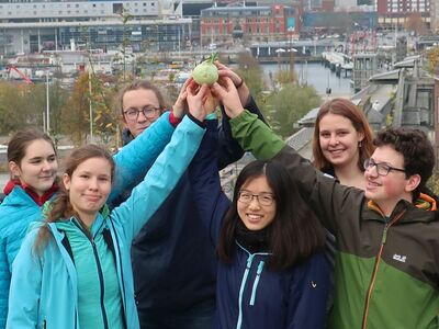 Trainingsseminar 2021 IJSO - IPN