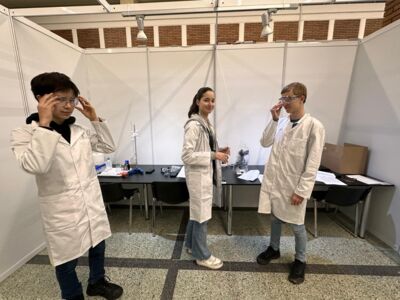 Experimentelle Klausur IPN - IJSO