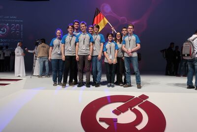 Doha 2019 IJSO - IPN